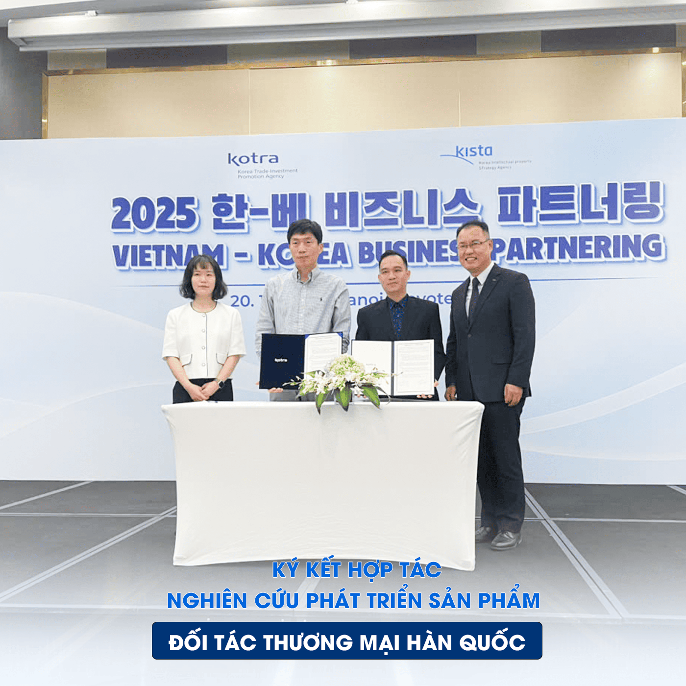 [SỰ KIỆN] AV GROUP KÝ KẾT ĐỐI TÁC CHIẾN LƯỢC CÙNG HÀN QUỐC: NÂNG TẦM HỆ SINH THÁI Y TẾ CHUẨN QUỐC TẾ