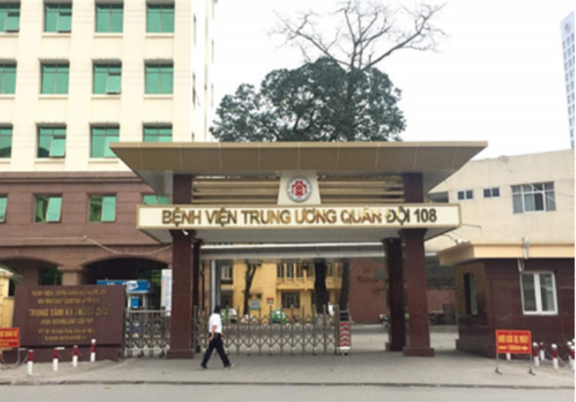Bệnh viện Trung ương quân đội 108